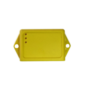 161Y Enclosure Small Yellow Front